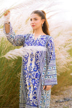 KF14 – Printed Kaftaan