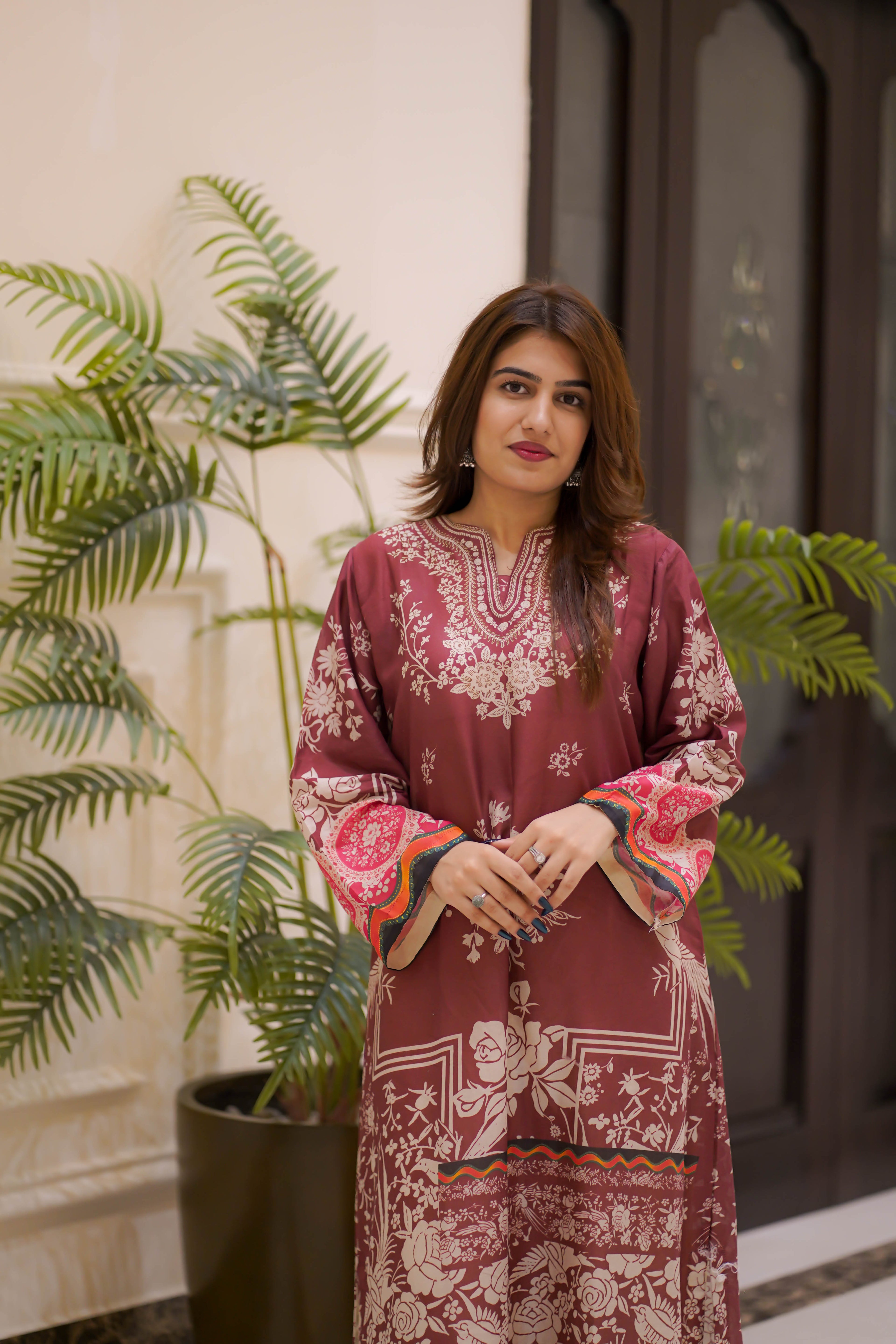 Scarlet 2 Pc (KAFTAN)