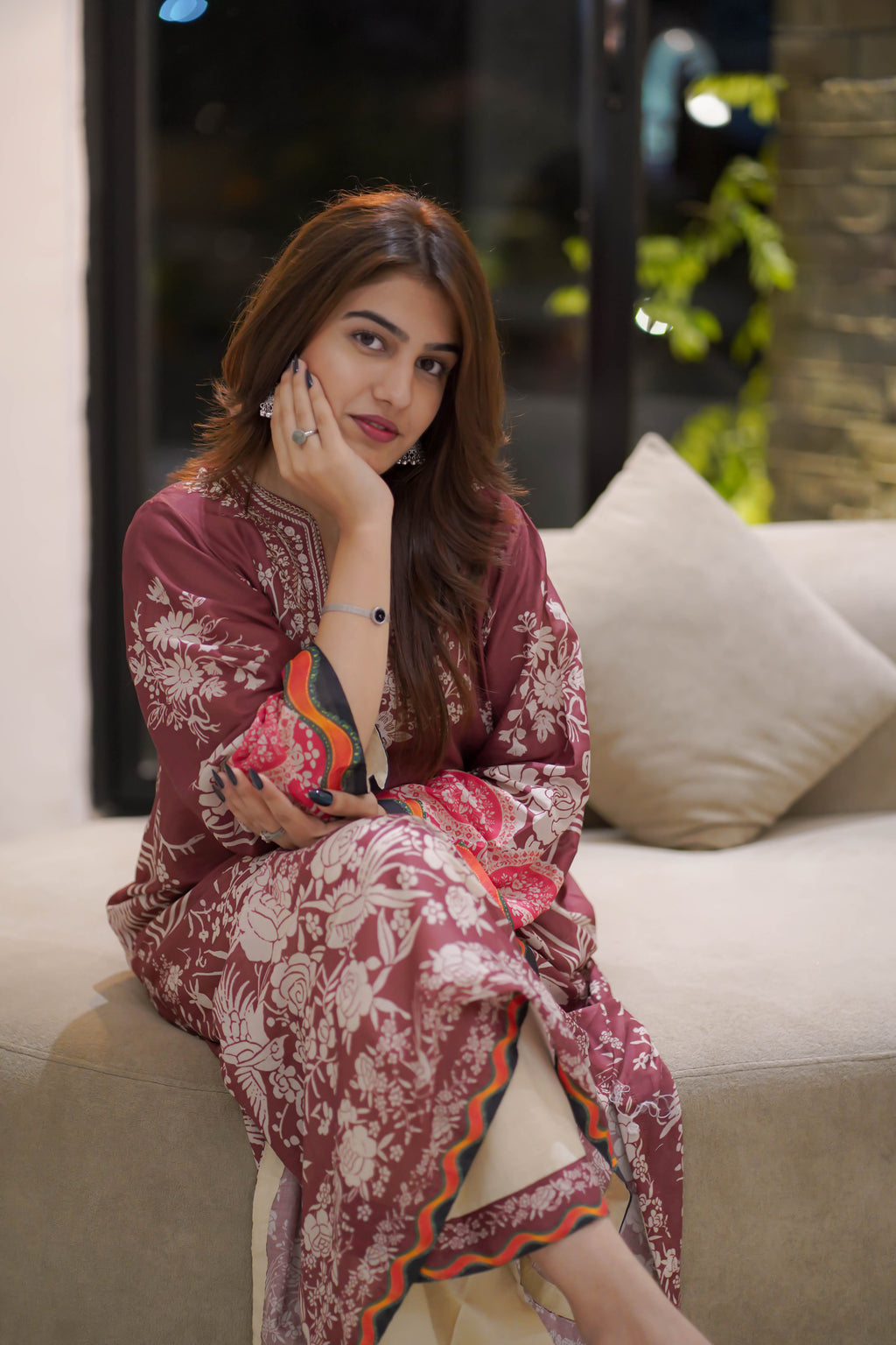 Scarlet 2 Pc (KAFTAN)