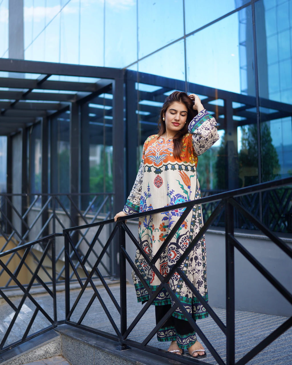 Harmony 2 Pc (KAFTAN)
