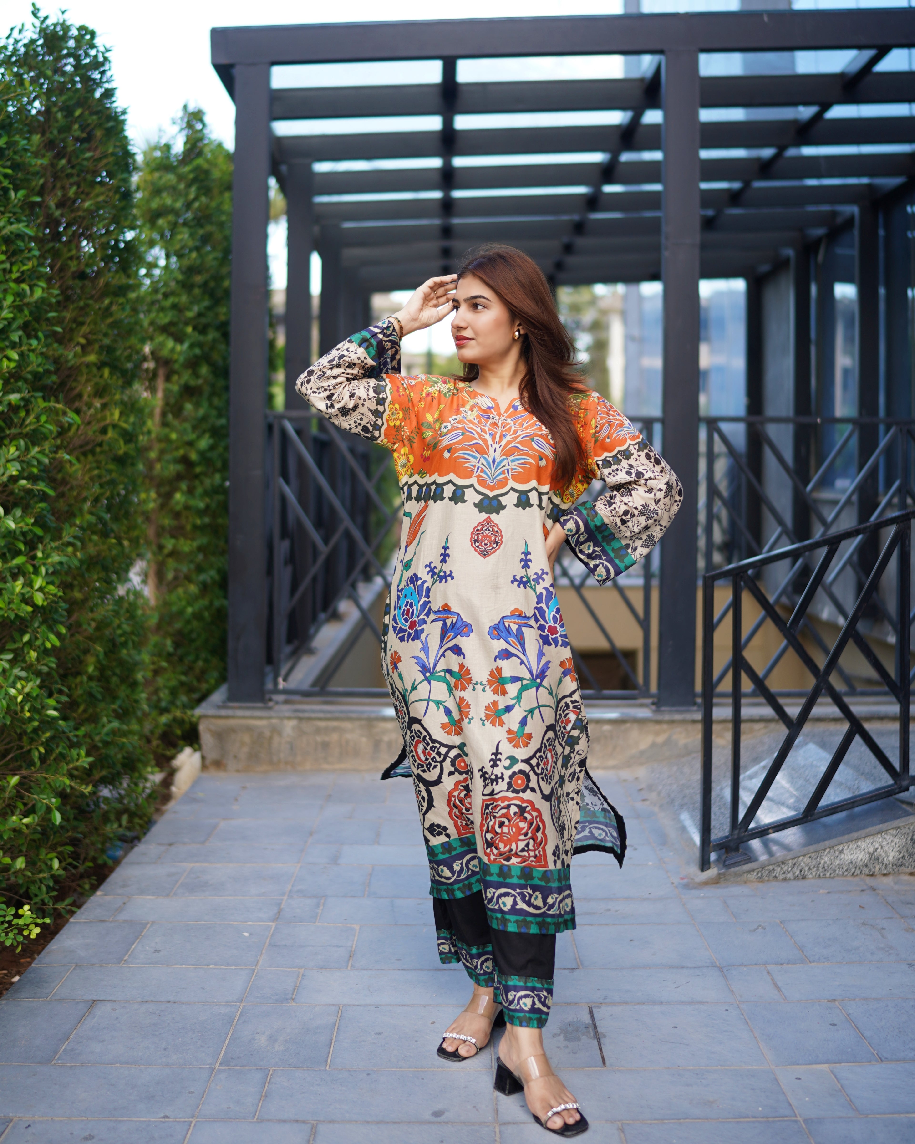 Harmony 2 Pc (KAFTAN)