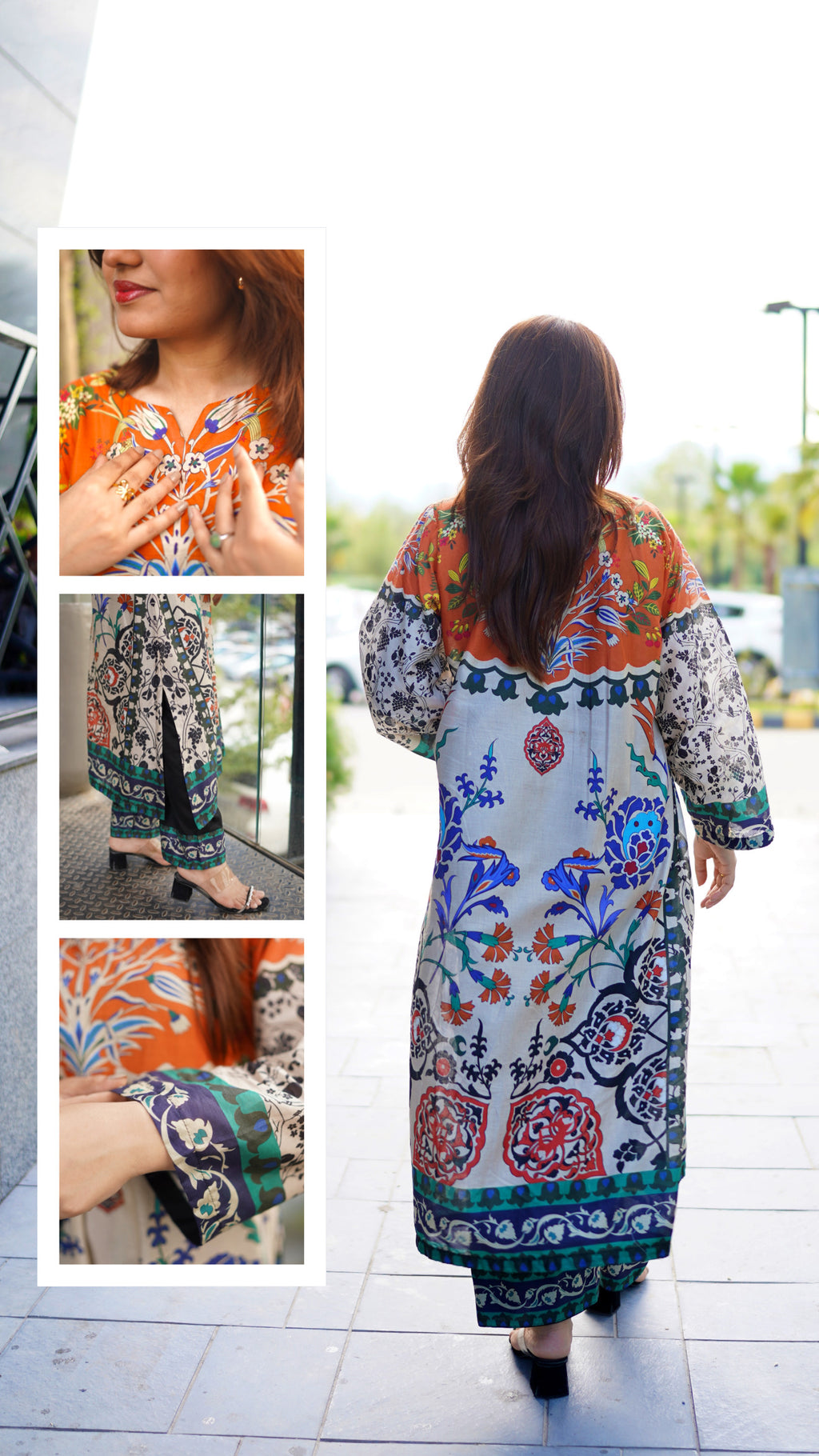 Harmony 2 Pc (KAFTAN)
