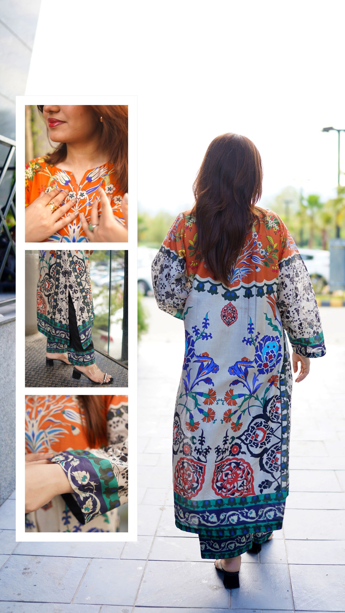 Harmony 2 Pc (KAFTAN)