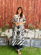 Pine 2 Pc (KAFTAN)