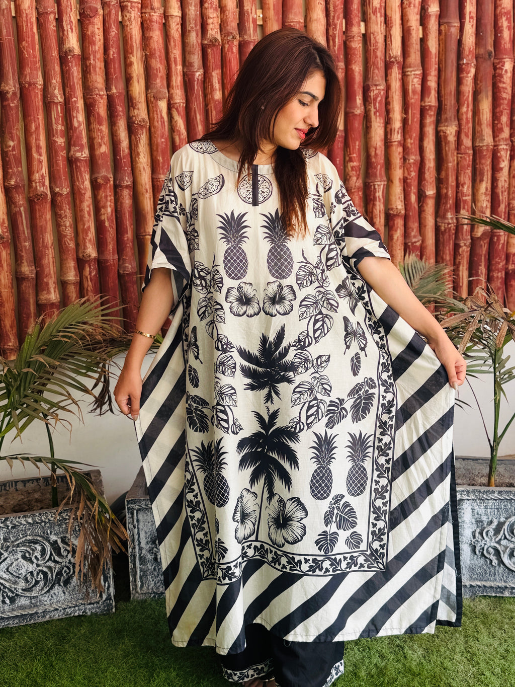 Pine 2 Pc (KAFTAN)