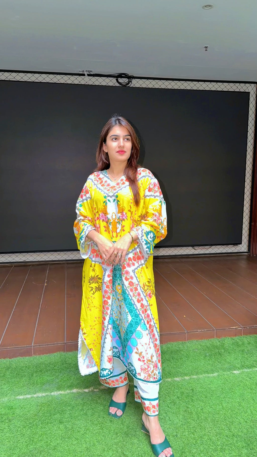Elite 2 Pc (KAFTAN)