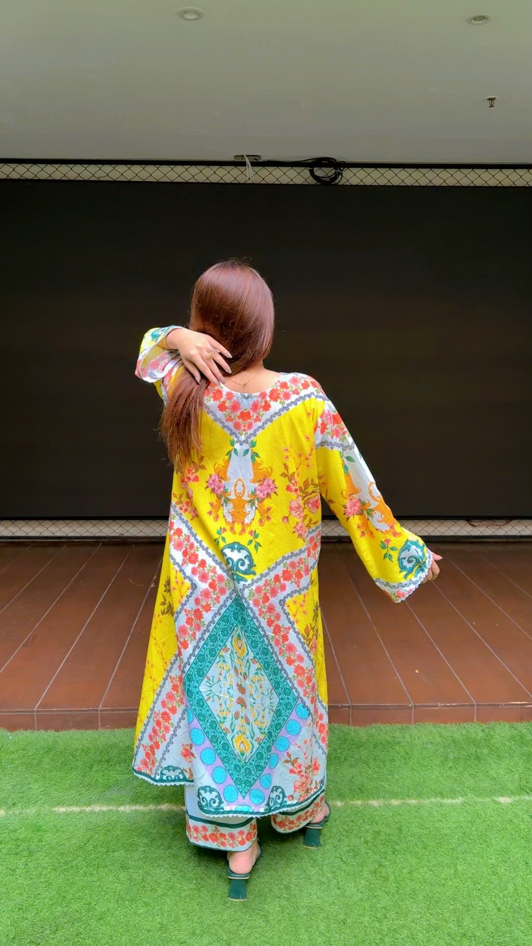 Elite 2 Pc (KAFTAN)