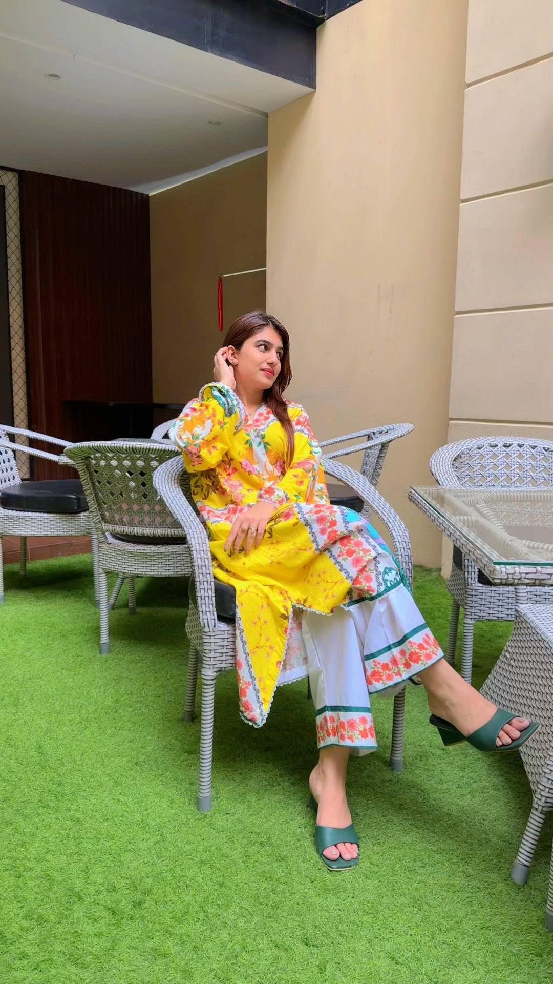 Elite 2 Pc (KAFTAN)
