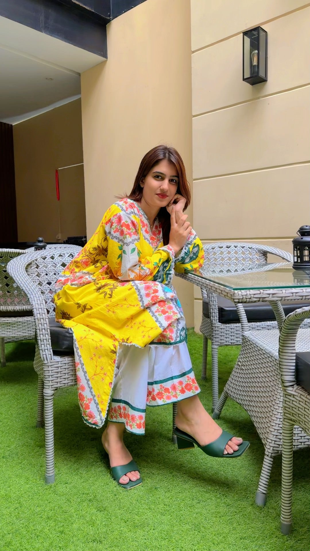 Elite 2 Pc (KAFTAN)