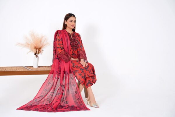 Rosy Hue 3 Pc - Image 3