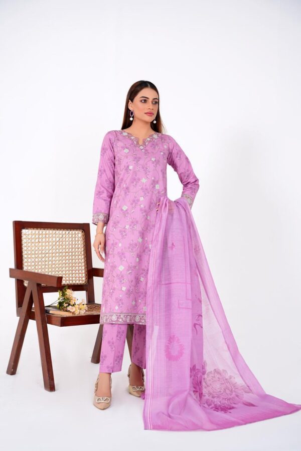 Lavender Bloom 3 Pc