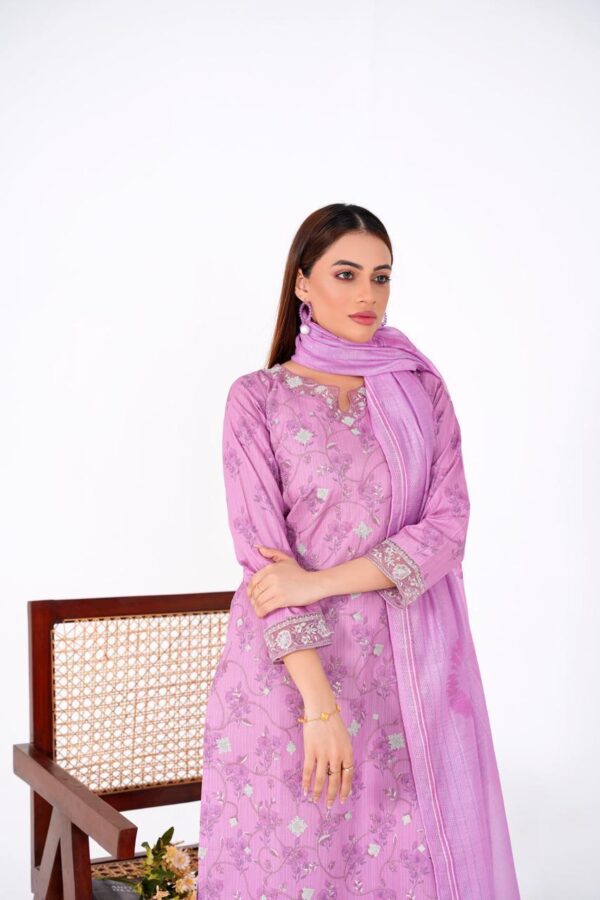 Lavender Bloom 3 Pc - Image 3