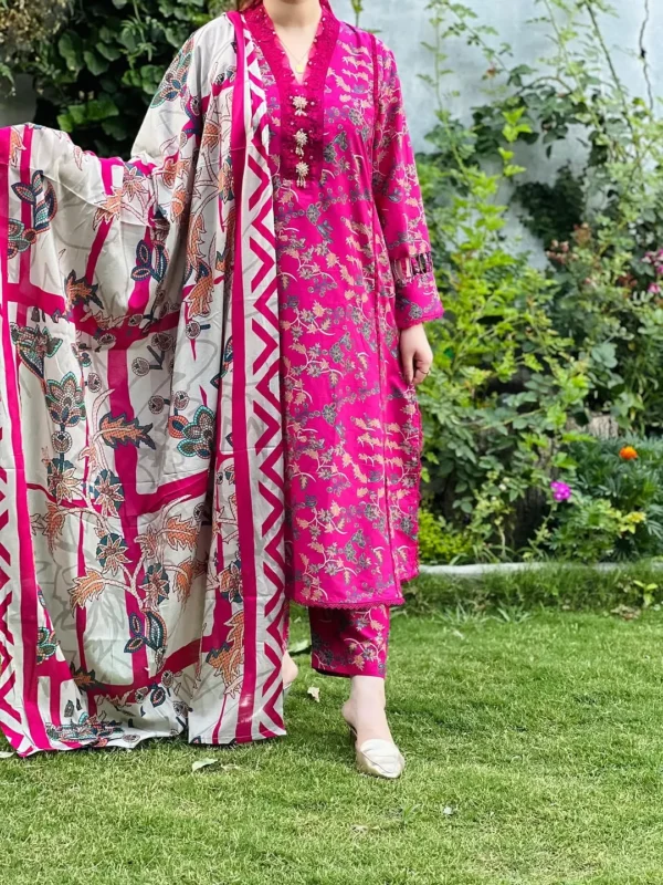 Soft Bloom – 3Pc