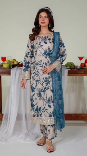 Femme – 3Pc