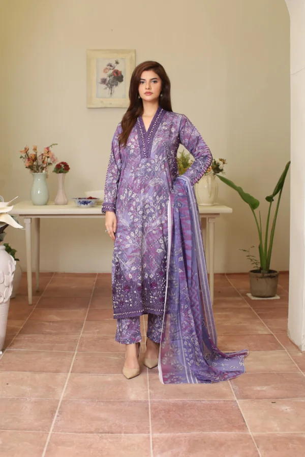 Zariyaa 3Pc