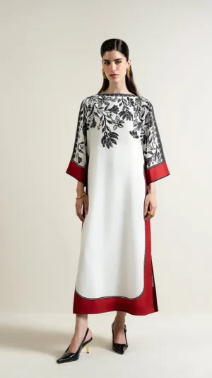 Kaftaan Style 3Pc