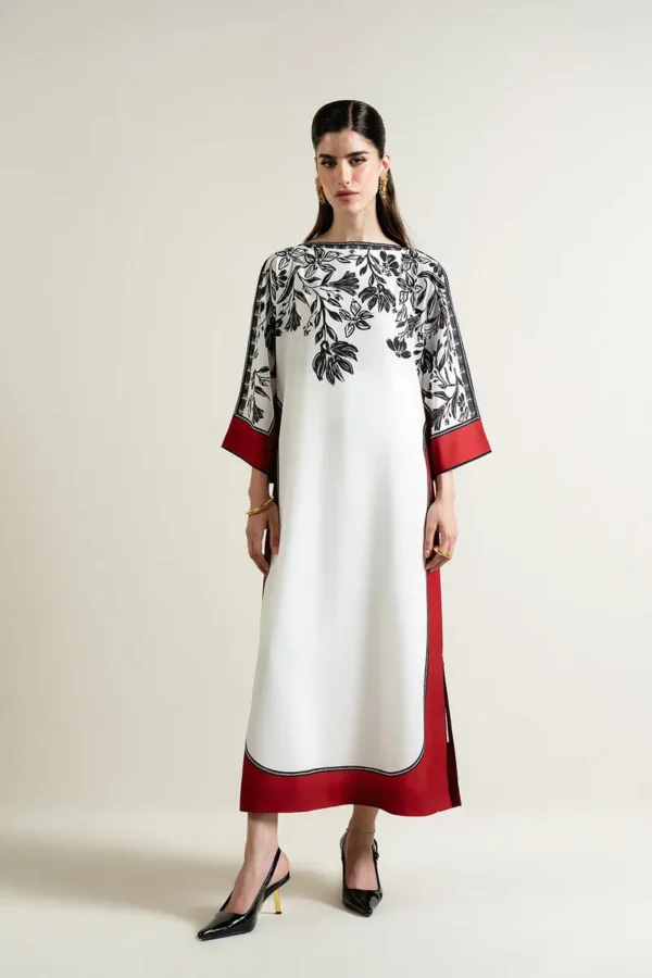 Kaftaan Style 3Pc