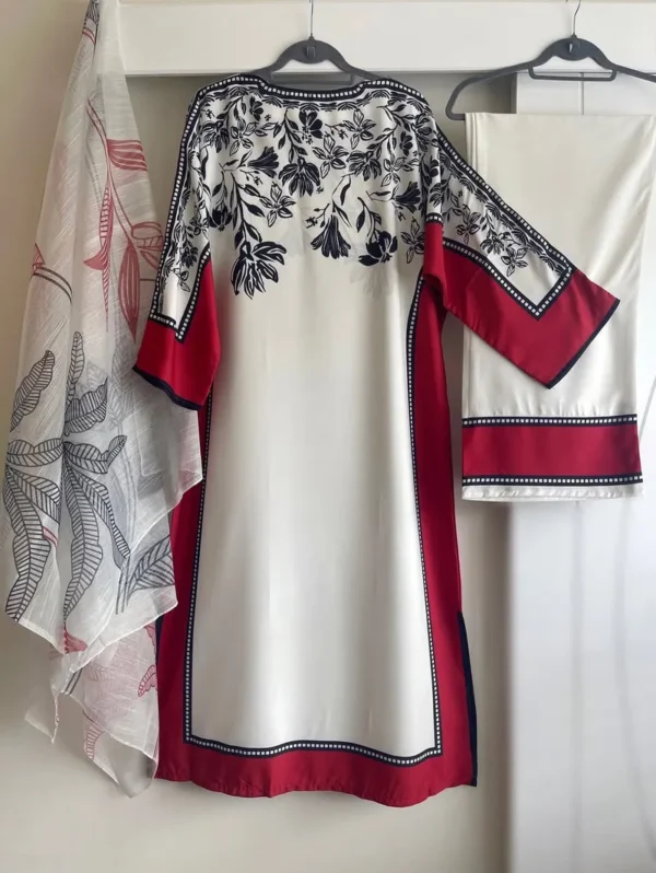 Kaftaan Style 3Pc - Image 3