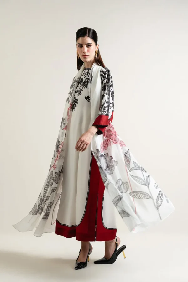 Kaftaan Style 3Pc - Image 2