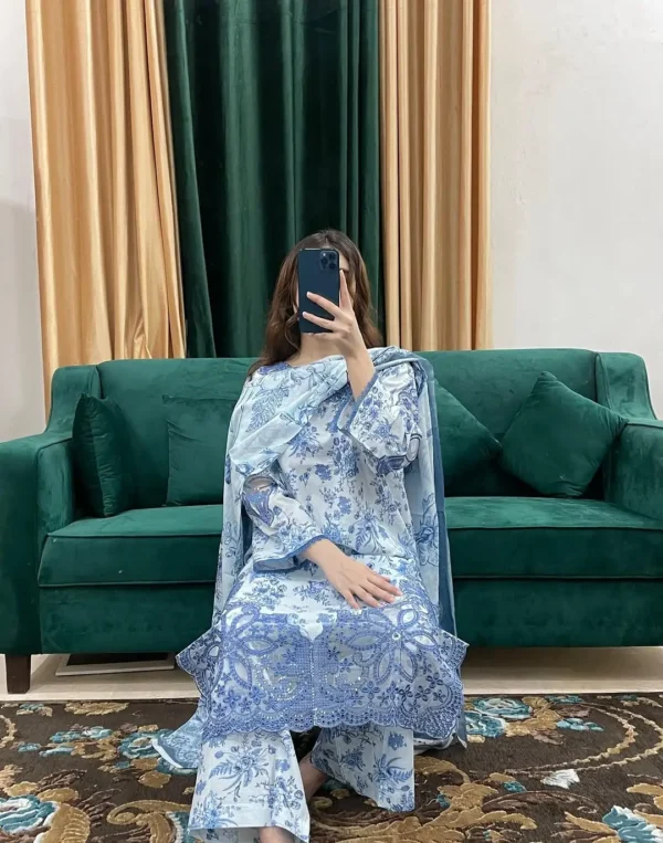 Mahreen – 3Pc - Image 6