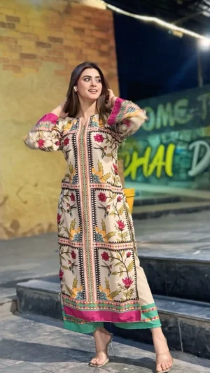 GUL BAHAAR - CORD SET