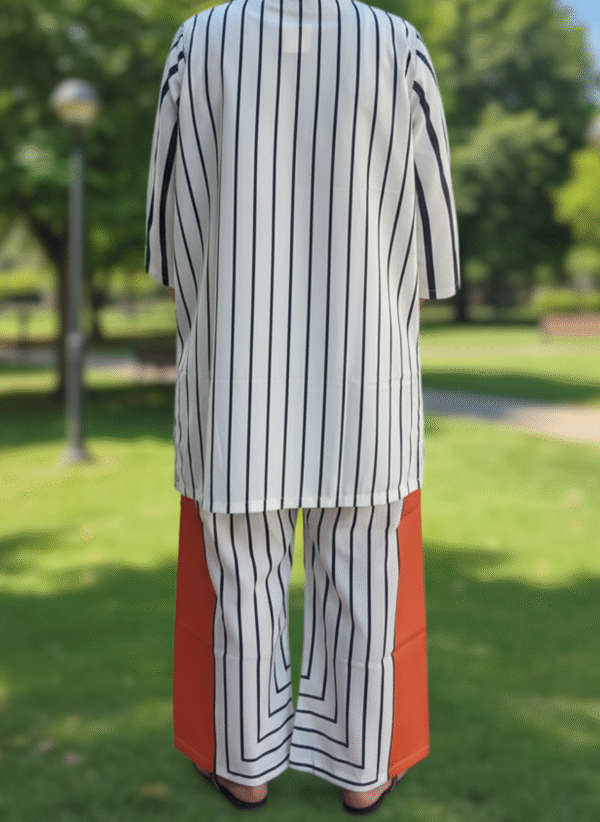 Chic-Stripes (2PC) - Image 3