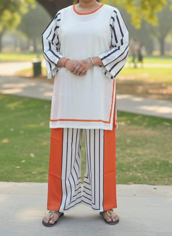 Chic-Stripes (2PC) - Image 2