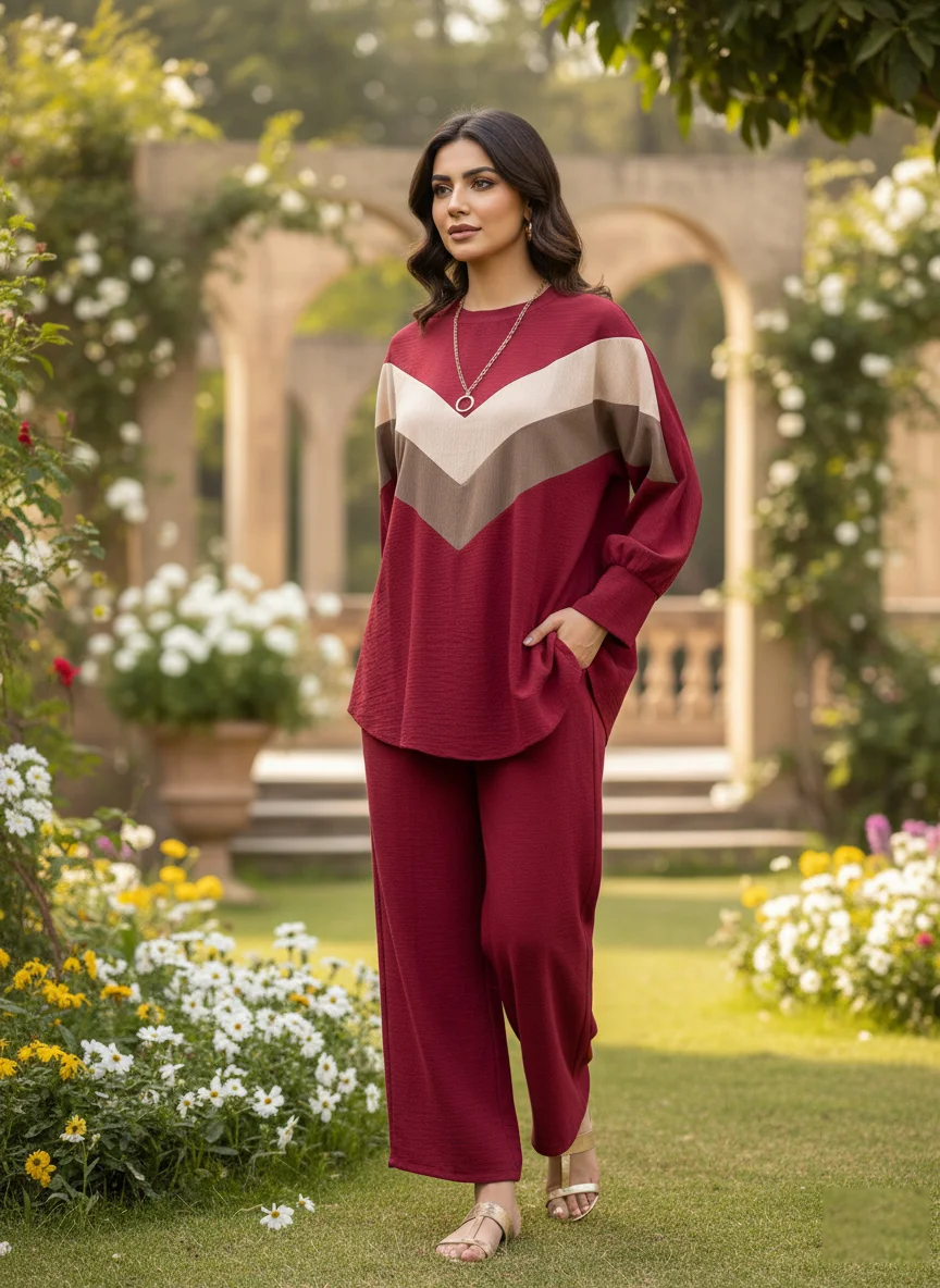 THE FUSION - CORD SET - Image 3