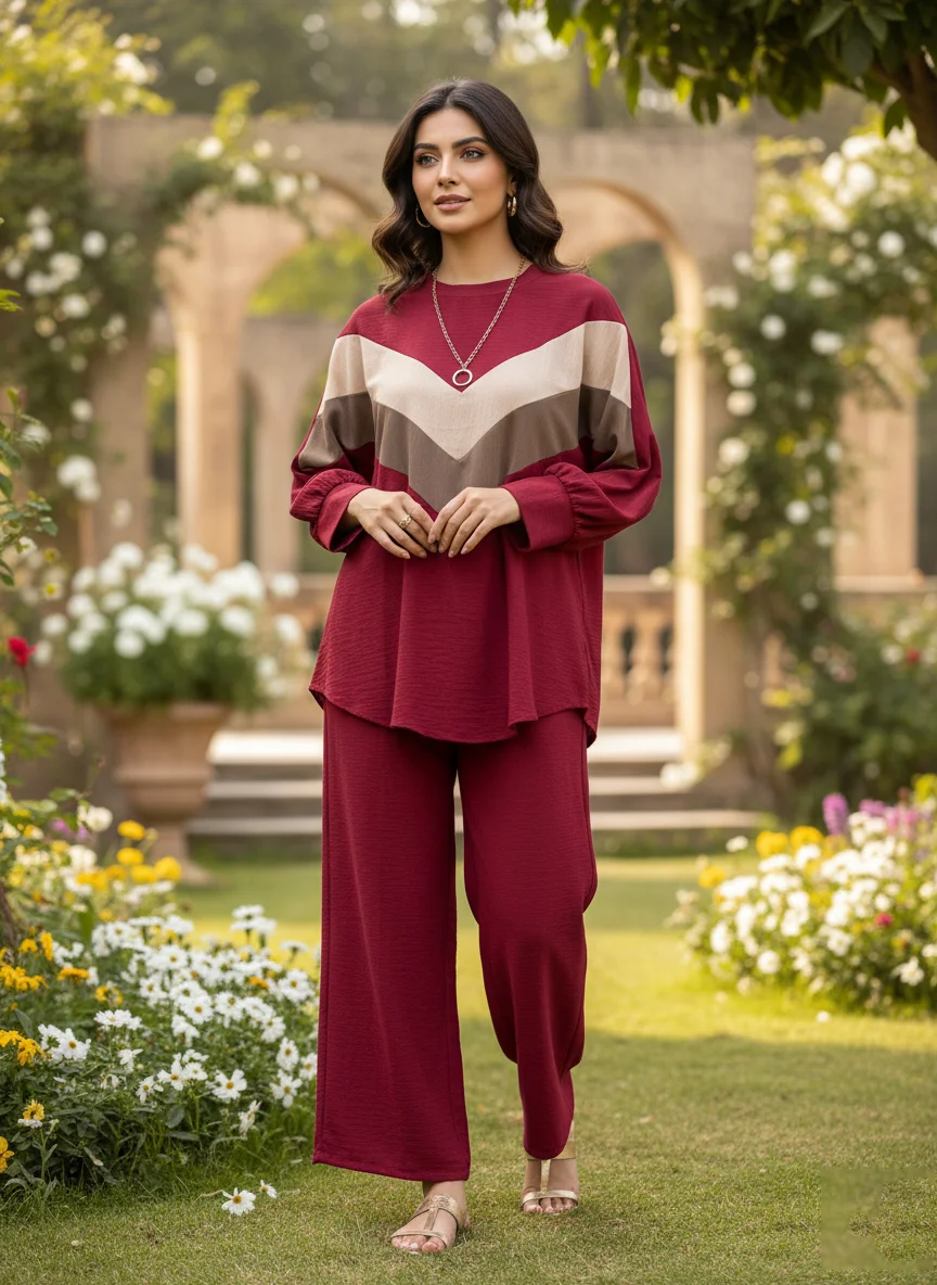 THE FUSION - CORD SET