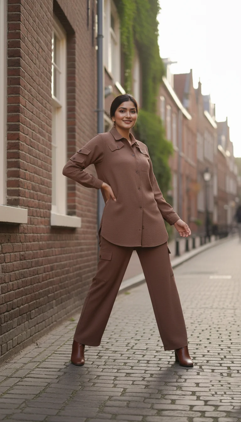 Mint Luxe - CORD SET - Image 6