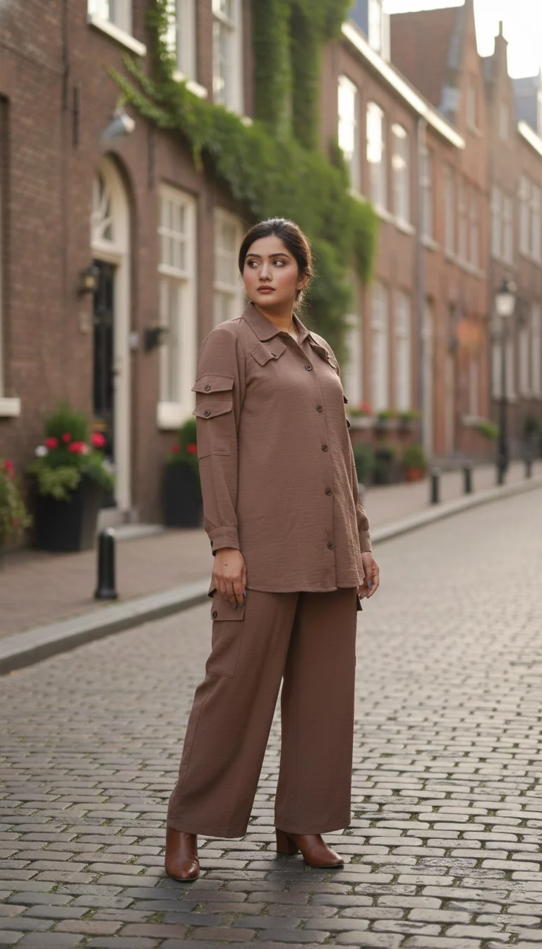 Mint Luxe - CORD SET - Image 5