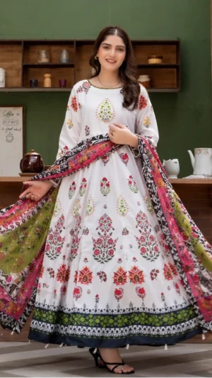 Mehruba Printed 2 pc
