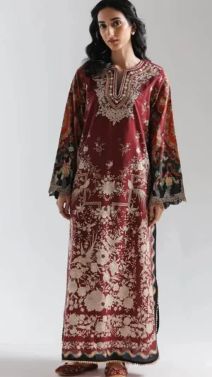 Scarlet 2 Pc (KAFTAN)