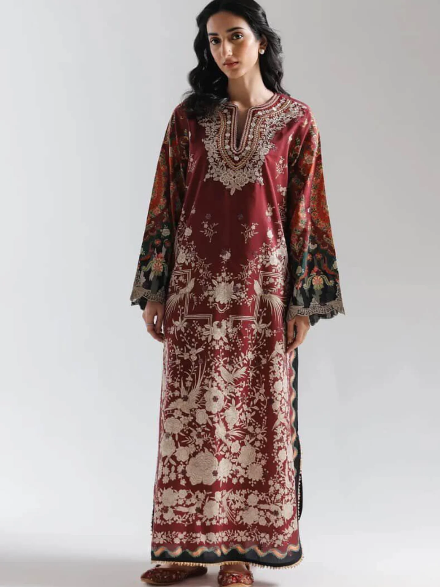Scarlet 2 Pc (KAFTAN)