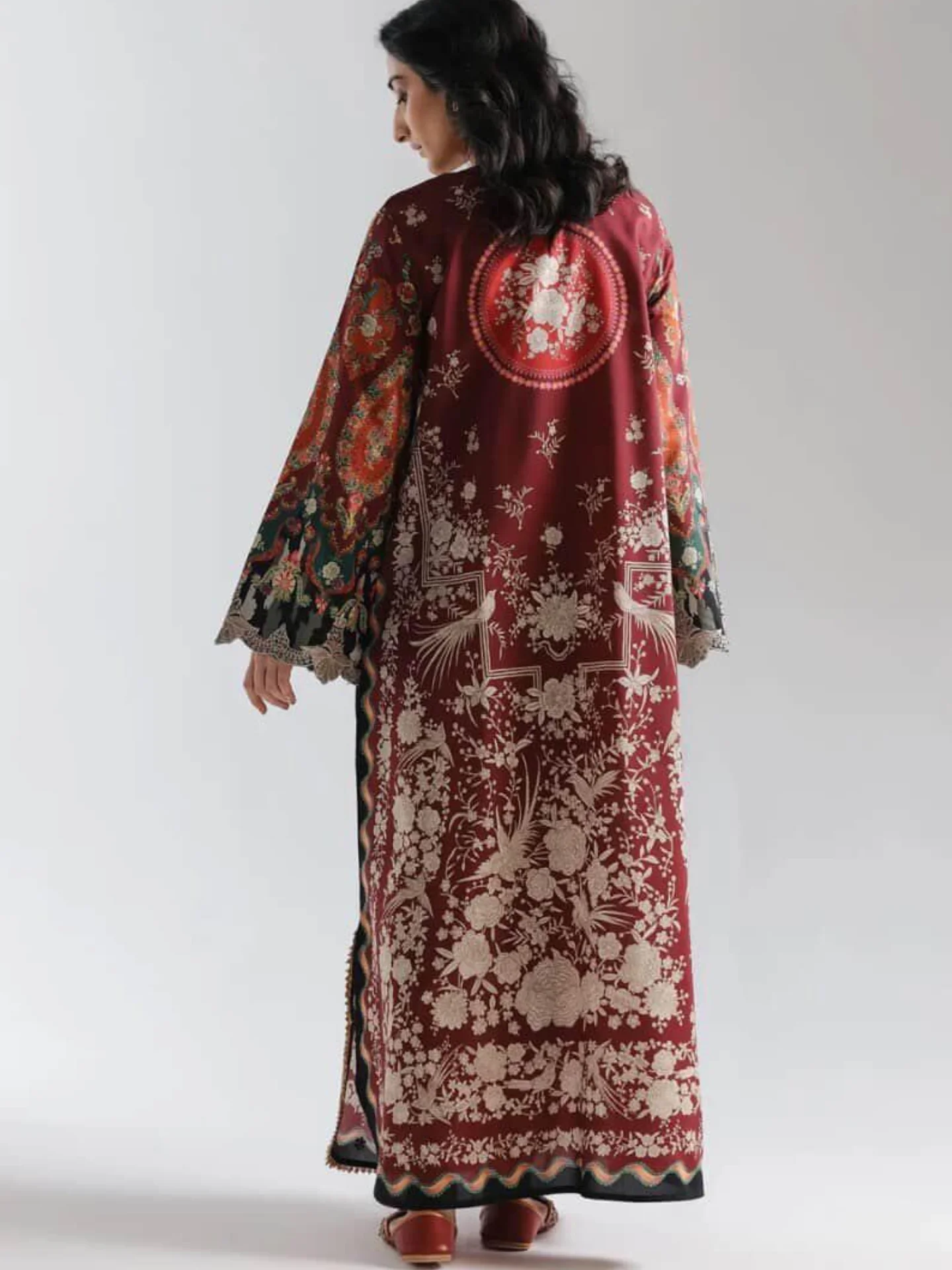 Scarlet 2 Pc (KAFTAN) - Image 3