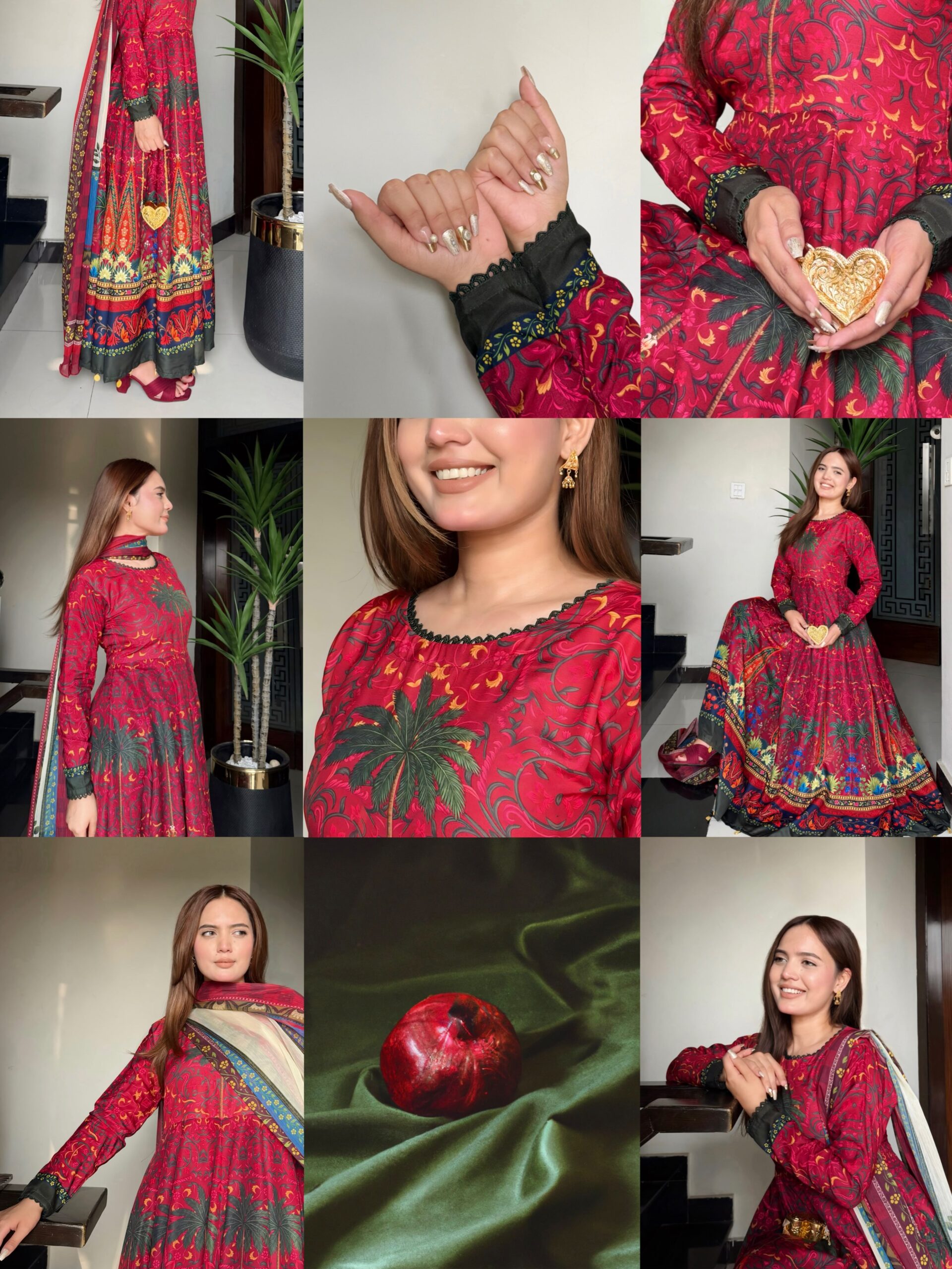 FIRDAUS PRINTED 2 PC - Image 2