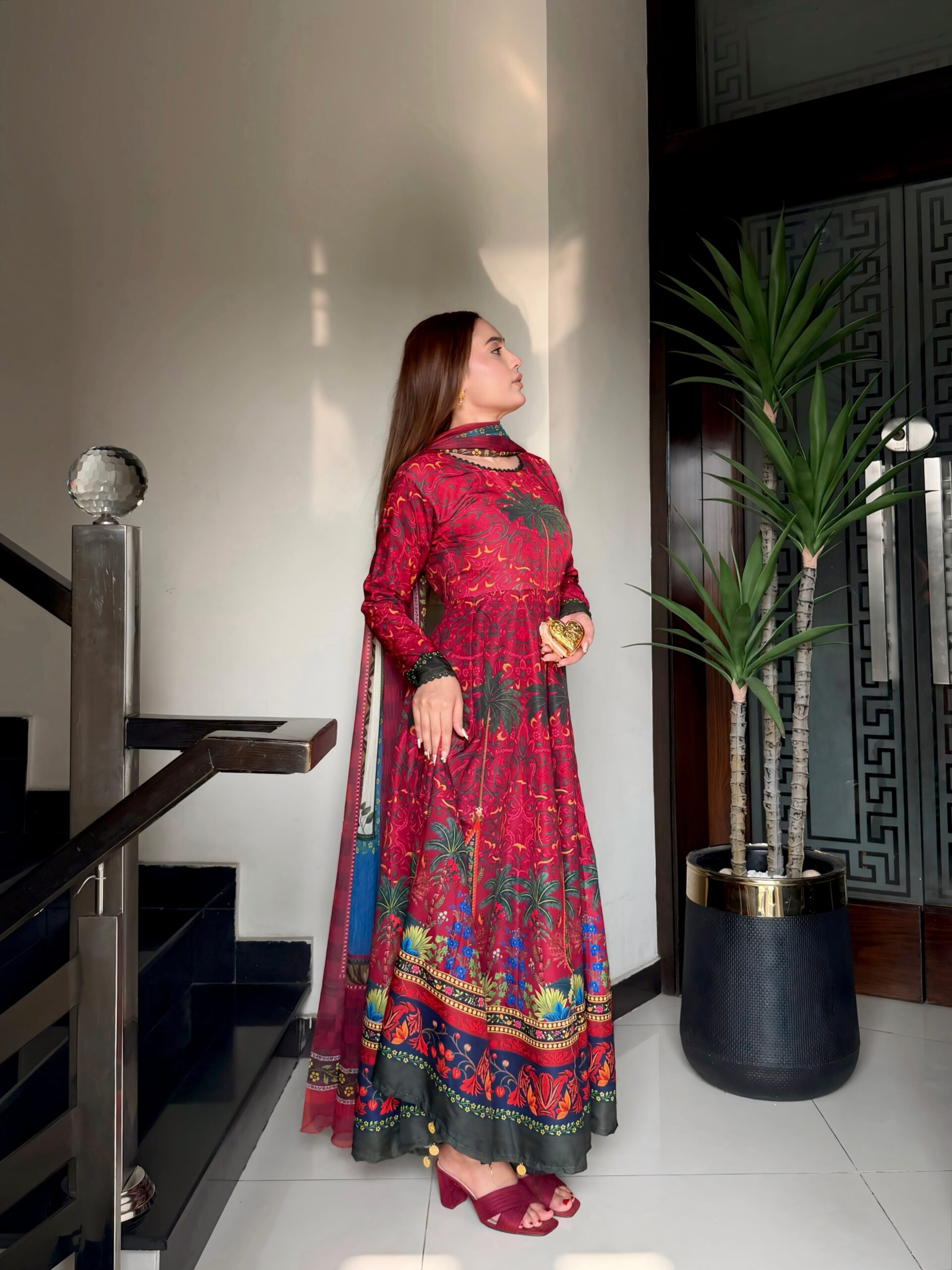 FIRDAUS PRINTED 2 PC - Image 3