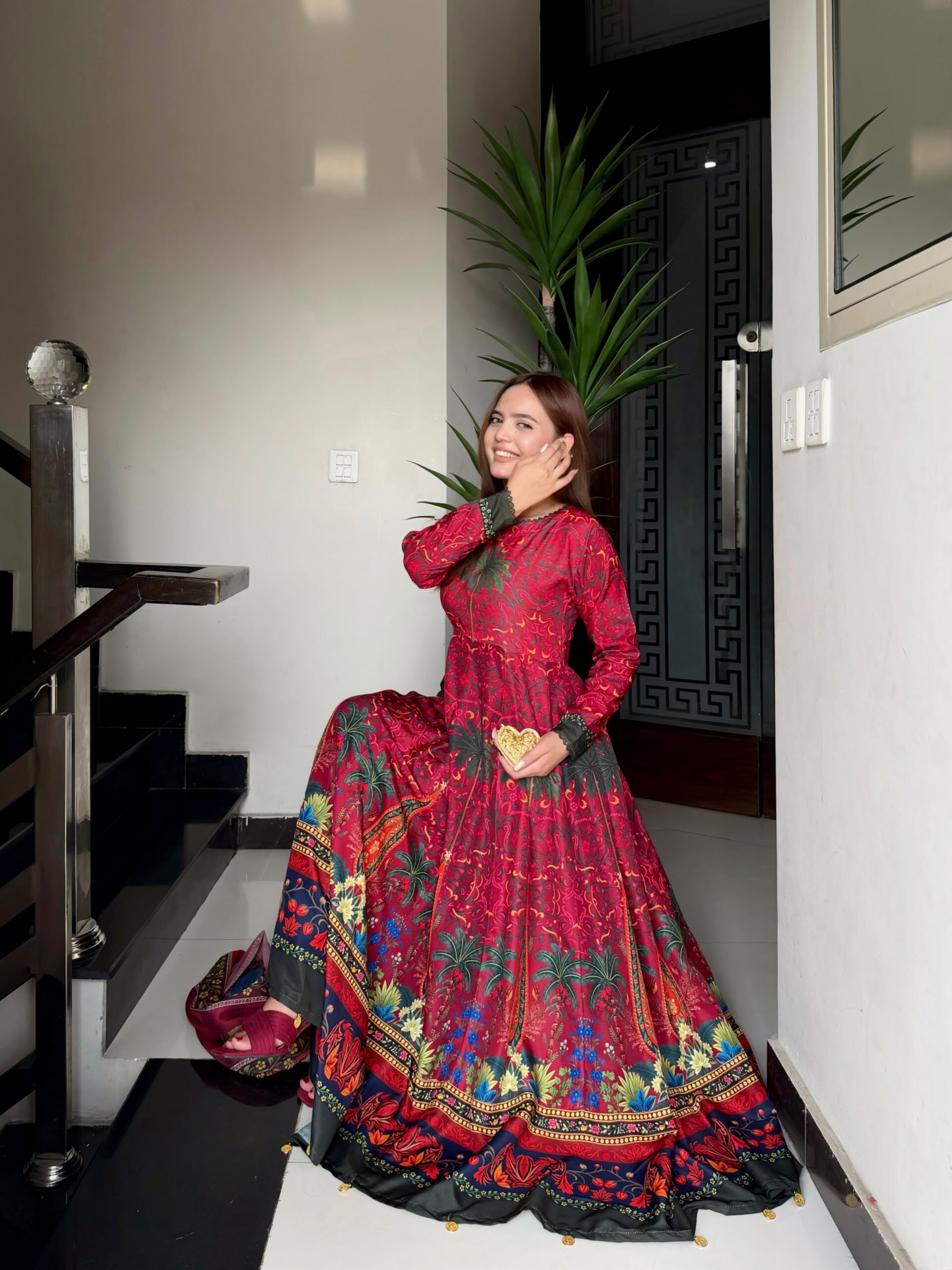 FIRDAUS PRINTED 2 PC - Image 5